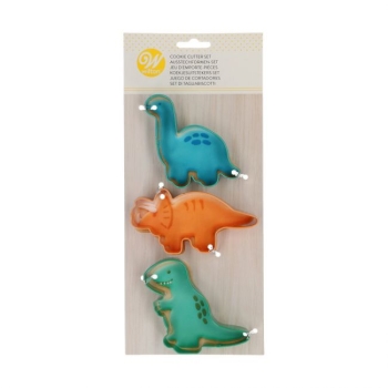 Cutter Set - Dinosaur